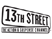 13th Street Deutschland (NBC Universal Global Networks Deutschland / NBC Universal Inc. USA / General Electric Inc. USA)