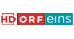 'ORF eins HD' | Sendungen in nativem HD (720p)