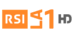 'RSI La 1 HD' | Sendungen in nativem HD (720p)
