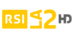 'RSI La 2 HD' | Sendungen in nativem HD (720p)