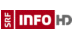 'SRF info HD' | Sendungen in nativem HD (720p)
