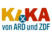 Logo: KI.KA Deutschland (ARD Deutschland / ZDF Deutschland)