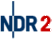NDR 2 Deutschland (NDR - Norddeutscher Rundfunk Deutschland / ARD - Arbeitsgemeinschaft der Rundfunkanstalten Deutschlands)