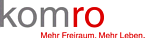 Logo: komro GmbH