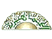 Logo: Al-Jamahirya Satellite Channel Libya
