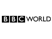 Logo: BBC World U.K. (BBC - British Broadcasting Corporation)