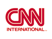 Logo: CNN International Europe USA (AOL Time Warner USA)