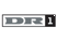 Logo: DR 1 Danmark (DR Danmark)