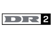 Logo: DR 2 Danmark (DR Danmark)