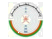 Logo: Radio Oman Arabia