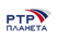 Logo: RTR Planeta Rossiya (RTR Rossiya)