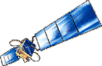 Grafik: Satellit (EchoStar 101)