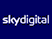 Logo: SKYdigital U.K. (British SKY Broadcasting plc / News Corporation Australia)