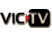 Logo: VIC-TV U.K.