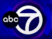 Logo: WABC-TV New York USA (Disney Entertainment USA)