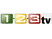 Logo: 1-2-3.tv Deutschland