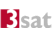 Logo: 3sat Deutschland (ARD Deutschland / ZDF Deutschland / ORF Österreich / SF DRS Schweiz)