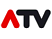 Logo: ATV Österreich (Tele München Gruppe Deutschland)