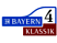 Logo: Bayern 4 Klassik Deutschland (Bayerischer Rundfunk Deutschland / ARD Deutschland)