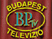 Logo: BPTV - Budapest TV Magyar