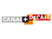Logo: Canal + Decale France (CanalSatellite France / Vivendi Universal France-USA)