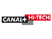 Logo: Canal + Hi-Tech France (CanalSatellite France / Vivendi Universal France-USA)