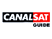 Logo: CanalSat Le Guide France (CanalSat France / Vivendi Universal France-USA)