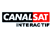 Logo: CanalSat Interactif France (CanalSat France / Vivendi Universal France-USA)