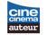 Logo: Cine Cinema Auteur France (MultiTh�matiques France)
