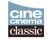 Logo: Cine Cinema Classic France (MultiTh�matiques France)