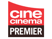 Logo: Cine Cinema Premier France (MutliTh�matiques France)