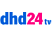 Logo: dhd24.tv Deutschland (der hei�e draht Deutschland)