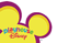 Logo: Playhouse Disney France (The Disney Channel France / The Disney Channel USA)