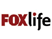 Logo: FOX Life TV France (FOX TV France / FOX TV USA / News Corporation USA)