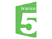 Logo: France 5 (France T�l�vision)
