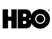 Logo: HBO Magyar (Home Box Office USA - HBO)