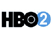 Logo: HBO 2 Central Europe (Home Box Office USA - HBO)