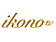 Logo: ikono.tv Deutschland