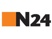 Logo: N24 Deutschland (ProSiebenSat.1 Media AG Deutschland)