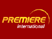 Logo: Premiere International Deutschland / sterreich (Premiere AG Deutschland-sterreich / Permira Holding Deutschland)