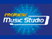 Logo: Premiere Music Studio Deutschland powered by Music Choice Europe (Premiere Deutschland / Music Choice Europe U.K.)