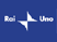 Logo: RAI Uno Italia (RAI Italia)