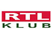 Logo: RTL Klub Magyar (RTL Group Luxembourg / Bertelsmann Deutschland)