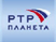 Logo: RTR Planeta Rossiya