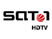 Logo: Sat.1 HD Deutschland (ProSiebenSat.1 Media AG Deutschland)