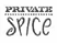 Logo: Private Spice Europe (Spice Platinum Nederland / Playboy TV USA)