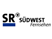 Logo: SR Fernsehen S�dwest Deutschland (Saarl�ndischer Rundfunk / ARD Deutschland)