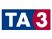 Logo: TA 3 Slovakia