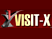 Logo: Visit-X.tv Deutschland