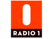 Logo: VRT Radio 1 Belgique (VRT Belgique)
